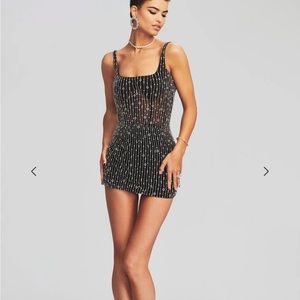 Retrofete spencer dress